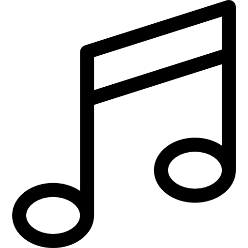Musical note
